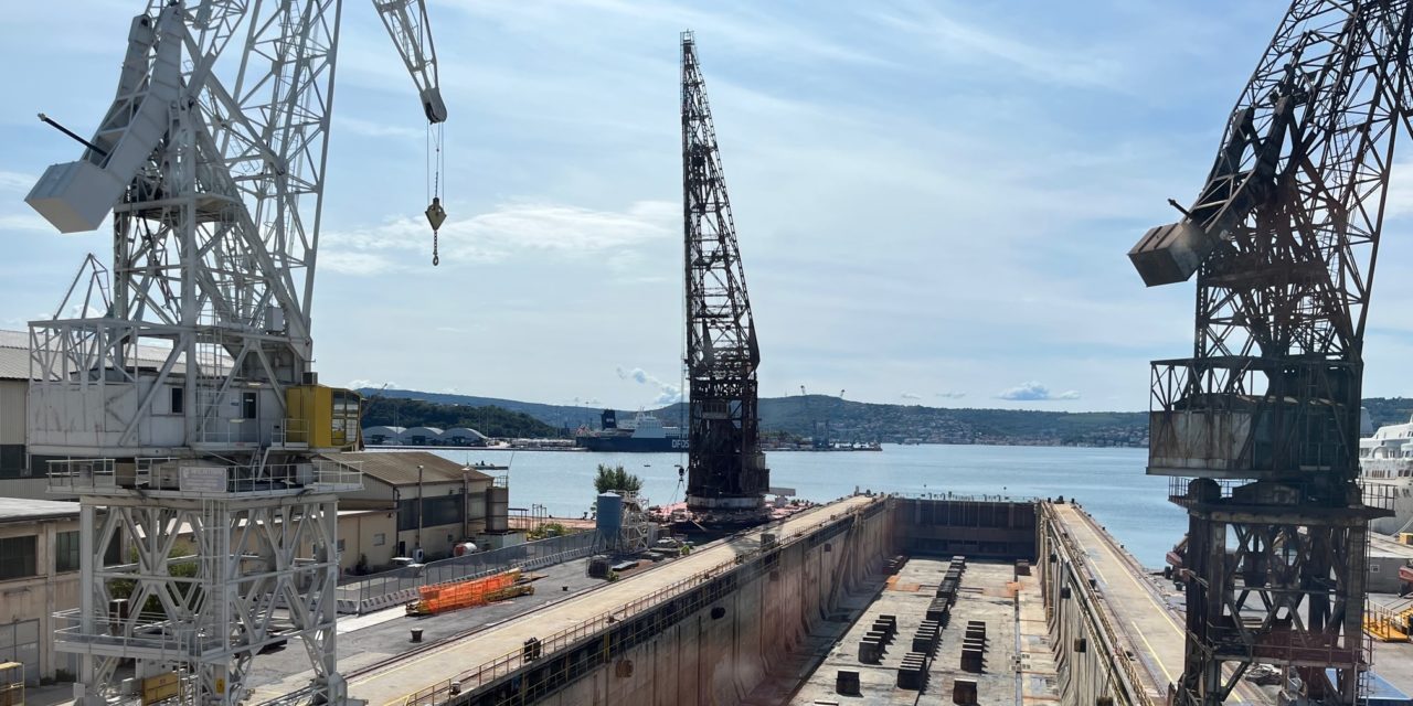 Ursus a rischio affondamento: finirà in banchina<h2 class='anw-subtitle'>Bando di gara dell'Authority per metterlo a terra: costo totale dell'operazione, 1,5 milioni di euro</h2>