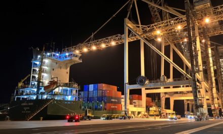 Nuovo servizio Intramed a Capodistria e Venezia<h2 class='anw-subtitle'>Israele, Egitto e Turchia nella nuova rotazione operata da Admiral Container Lines</h2>