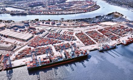 Hhla ancora in difficoltà: container a -8,5%<h2 class='anw-subtitle'>L'ad Angela Titzrath: «La situazione economica continua ad avere un impatto sulle prestazioni commerciali»</h2>