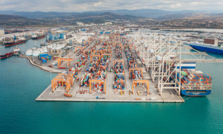 Porto di Capodistria pronto per la tecnologia 5G<h2 class='anw-subtitle'>Chiusa la sperimentazione della rete mobile dedicata agli scali e alla logistica</h2>