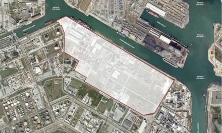 Porto Marghera, via ai lavori per Montesyndial, nuovo terminal container<h2 class='anw-subtitle'>L'Authority ha consegnato le aree del primo stralcio ai vincitori dell'appalto, guidati da Fincantieri</h2>