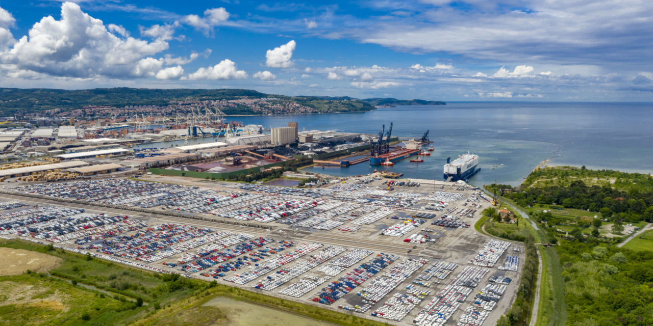 Al porto di Capodistria calo di container e automobili<h2 class='anw-subtitle'>Sostanziale tenuta per gli indicatori finanziari nel primo trimestre 2024</h2>