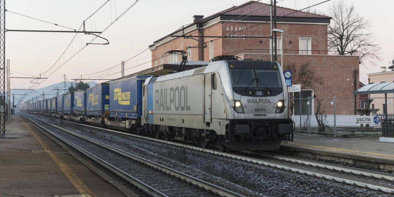 Nuovo collegamento tra Interporto Padova e Foggia Incoronata<h2 class='anw-subtitle'>Il servizio intermodale regolare è stato avviato da LKW Walter tre volte a settimana</h2>