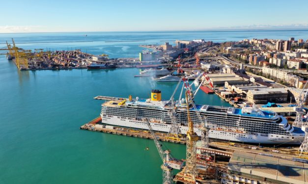 Porto di Trieste in crescita (+6,5%), nonostante il calo dei container