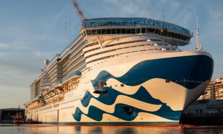 Fincantieri consegna la nave dei record<h2 class='anw-subtitle'>La “Sun Princess” di Carnival resterà però a Monfalcone per risolvere alcuni problemi tecnici</h2>