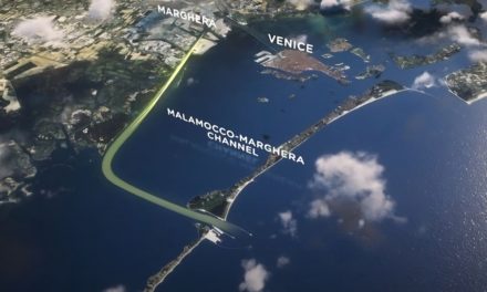 Venezia, partiti i bandi per banchine e terminal crociere<h2 class='anw-subtitle'>Il Commissario ha pubblicato gli avvisi per il Canale nord sponda nord e il dragaggio del Malamocco-Marghera</h2>