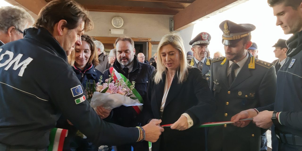 Inaugurati a Pontebba (Udine-Tarvisio) nuovi uffici Dogana<h2 class='anw-subtitle'>Resta invece aperta la struttura di Pordenone, nonostante le voci di chiusura e ridimensionamento</h2>