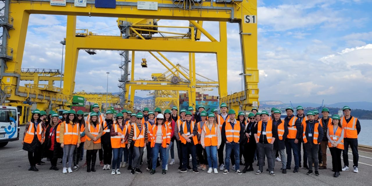 Spedizionieri ungheresi in vista al porto di Trieste<h2 class='anw-subtitle'>Marketing territoriale per gli operatori, verso una delle aree di maggior interesse per lo scalo</h2>