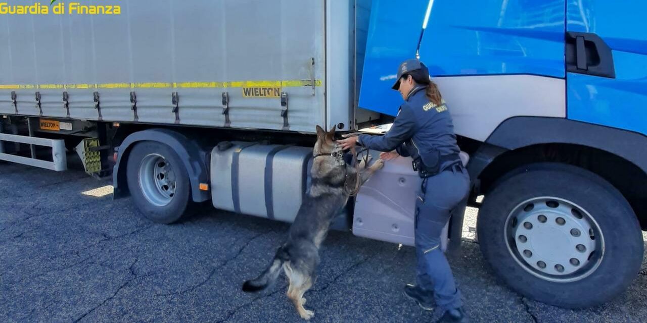 Contrabbando di gasolio in Fvg: controlli e sequestri<h2 class='anw-subtitle'>Gdf e Polstrada attive sulla rete stradale regionale: traffico dall'Ungheria al Sud Italia</h2>