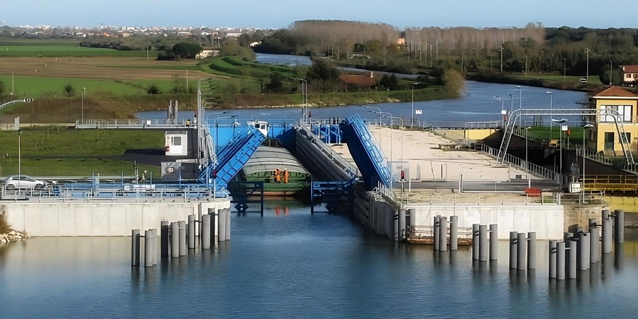 Trasporto idroviario del Nord Italia: +160% dal 2015<h2 class='anw-subtitle'>Nonostante la filiera vada verso 1,4 miliardi entro il 2030, le merci rappresentanto solo lo 0,1%</h2>