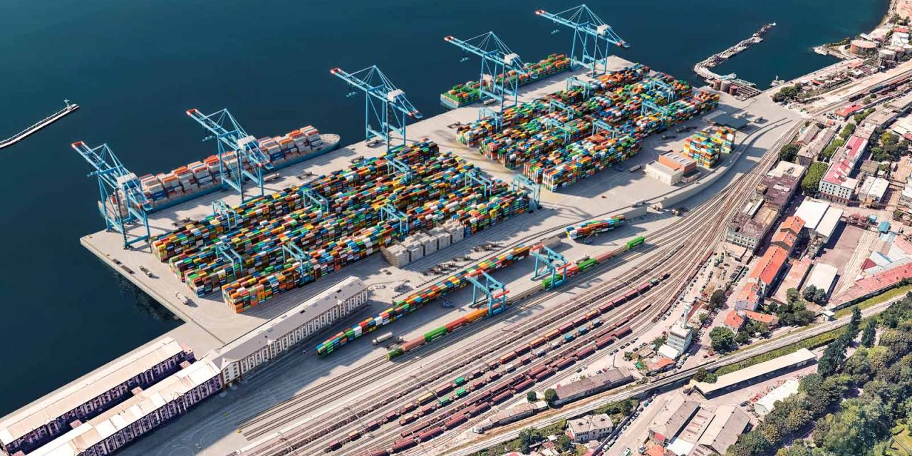 Porto di Fiume, nuovo terminal container: a luglio le prime attrezzature<h2 class='anw-subtitle'>APM Terminal (Maersk) conferma l'inizio delle operazioni nel 2025: prima tranche di 100 milioni di euro di investimento</h2>