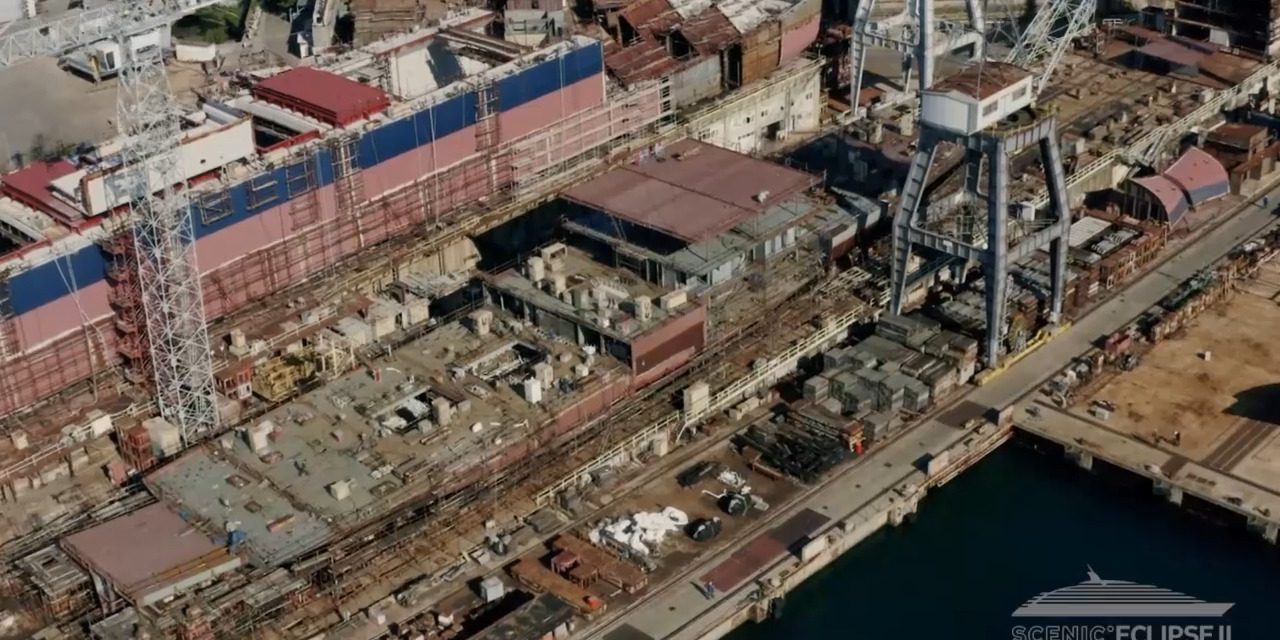 Il cantiere “3 Maggio” di Fiume costruirà il terzo yacht per la Scenic<h2 class='anw-subtitle'>Firmato oggi il contratto per la costruzione dello scafo</h2>