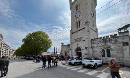 Porto di Trieste bloccato dallo sciopero<h2 class='anw-subtitle'>Il presidente dell'Authority D'Agostino promette di farsi portavoce delle istanze sindacali</h2>