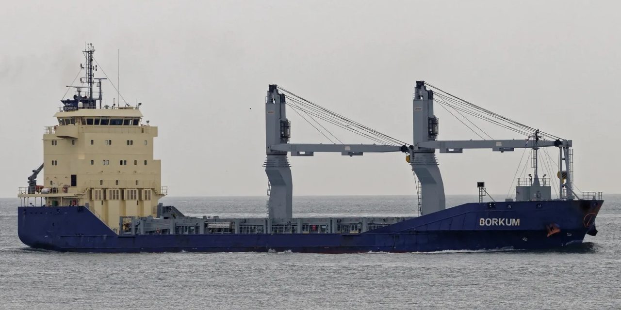 Partita da Capodistria è a Venezia la nave sospettata di portare armi per Israele<h2 class='anw-subtitle'>La Borkum ha lasciato il porto sloveno venerdì, dopo giorni di polemiche innescate dalle organizzazioni filo-palestinesi</h2>