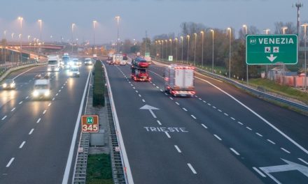 Autostrada Venezia-Trieste, in crescita traffico pesante<h2 class='anw-subtitle'>La società di gestione ha reso noti i dati in occasione della campagna per limitare i disagi durante l'esodo estivo</h2>