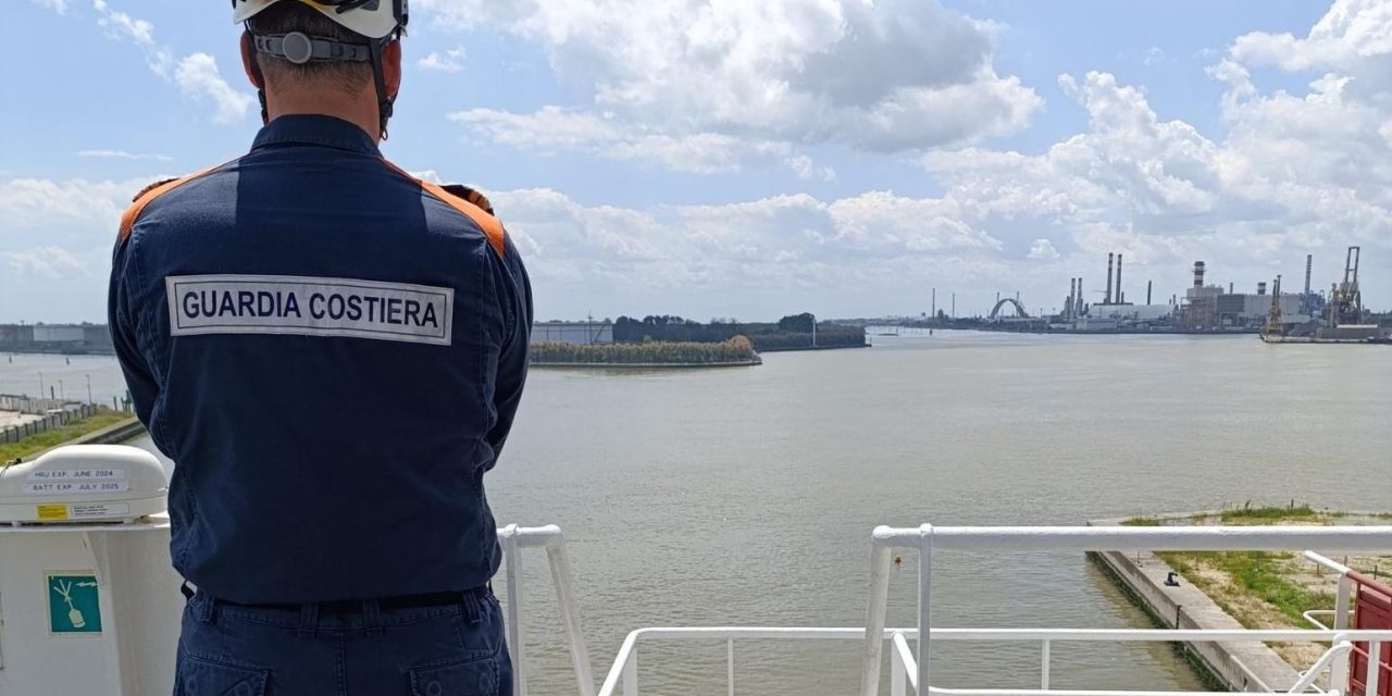 Porto Marghera, ancora un fermo per motivi di sicurezza<h2 class='anw-subtitle'>La Capitaneria di porto di Venezia scopre una portarinfuse gravemente sotto gli standard</h2>