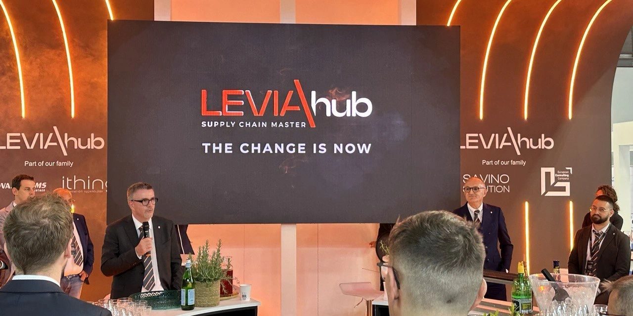 Leviahub, nuovo gruppo per i servizi della supply chain<h2 class='anw-subtitle'>L'azienda, con sedi anche in Veneto e Friuli Venezia Giulia, presentata al Transpotec Logitec di Milano</h2>