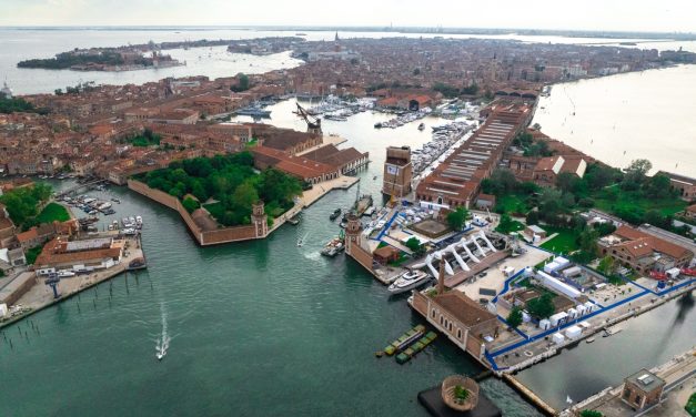 Focus veneto su economia del mare al Salone nautico di Venezia