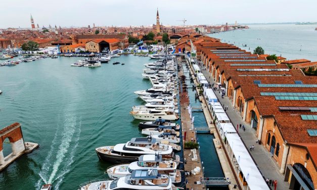 Salone nautico a Venezia, Authority presenta le marine