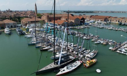 Salone nautico di Venezia, oggi il taglio del nastro<h2 class='anw-subtitle'>Quinta edizione dell'evento che si chiuderà il 2 giugno: 270 espositori e più di 300 barche</h2>