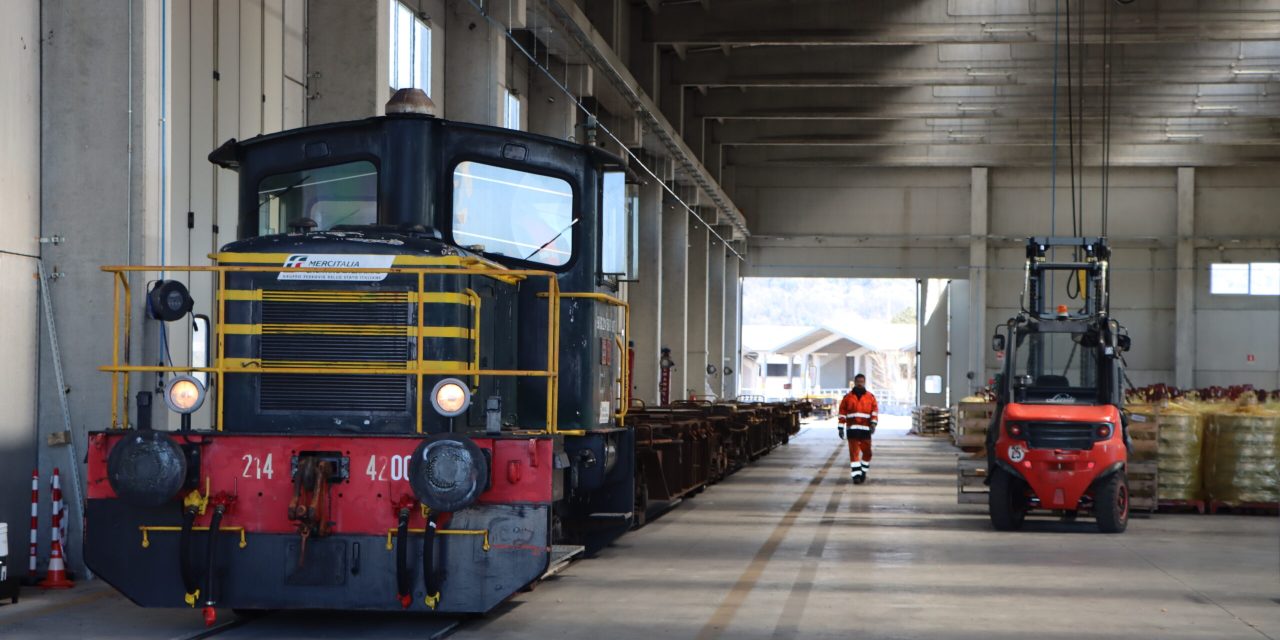 Adriafer, progetto per automatizzare le verifiche sui carri ferroviari<h2 class='anw-subtitle'>L'azienda del porto di Trieste protagonista all'interno del progetto Autosup del programma Horizon</h2>