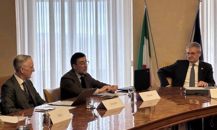 Mediterraneo baricentro della nuova politica estera<h2 class='anw-subtitle'>GeoAdriatico, al via la quarta edizione del simposio dedicato a diplomazia, economia, scienza e religioni</h2>