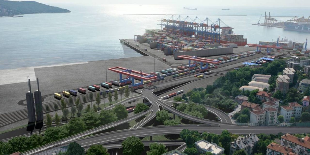 Porto di Trieste, Stazione di Servola: ok da Consiglio superiore lavori pubblici<h2 class='anw-subtitle'>Fondamentale passo avanti nell'iter per l'infrastruttura che servirà il futuro Molo VIII: a breve la gara per il progetto</h2>