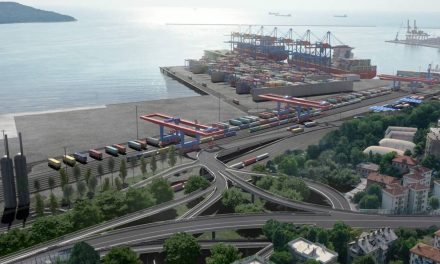 Porto di Trieste, Stazione di Servola: ok da Consiglio superiore lavori pubblici<h2 class='anw-subtitle'>Fondamentale passo avanti nell'iter per l'infrastruttura che servirà il futuro Molo VIII: a breve la gara per il progetto</h2>