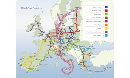 Regolamento Reti Ten-T adottato in via definitiva<h2 class='anw-subtitle'>Nel documento approvato dal Consiglio dell'Unione europea anche la Venezia-Trieste e gli interporti regionali</h2>