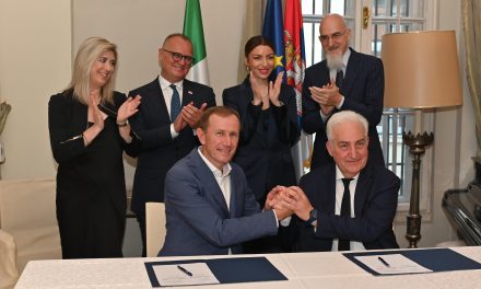 Corridoio Balcani, Alpe Adria firma accordo con terminal Batajnica<h2 class='anw-subtitle'>L'incontro di ieri a Belgrado nel solco dello sviluppo dei rapporti Italia-Serbia</h2>