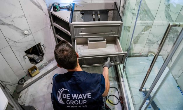 De Wave acquista la veneta Inoxking