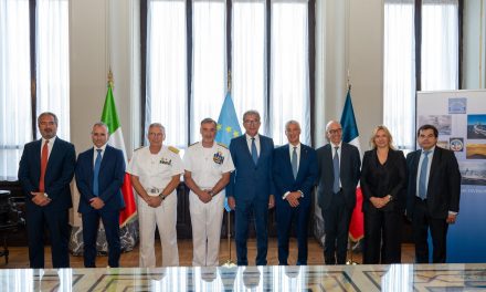 Leonardo e Fincantieri, contratto da 1,5 miliardi con Marina militare<h2 class='anw-subtitle'>La joint venture Orizzonte Sistemi Navali realizzerà due fregate “FREMM EVO”</h2>