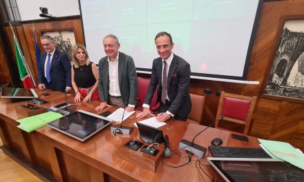 Crisi Wartsila, firmato l’accordo: arriva Innoway Trieste (MSC)<h2 class='anw-subtitle'>Firma al Ministero: produzione di carri ferroviari invece dei motori marini</h2>