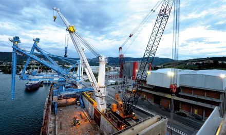 Porto di Trieste, Seadock subentra a Wartsila nella concessione<h2 class='anw-subtitle'>Il tratto di banchina sul canale navigabile navigabile torna a disposizione del Gruppo Samer</h2>