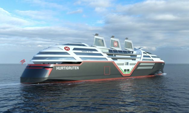 Vard vince il Best Concept Ship Design