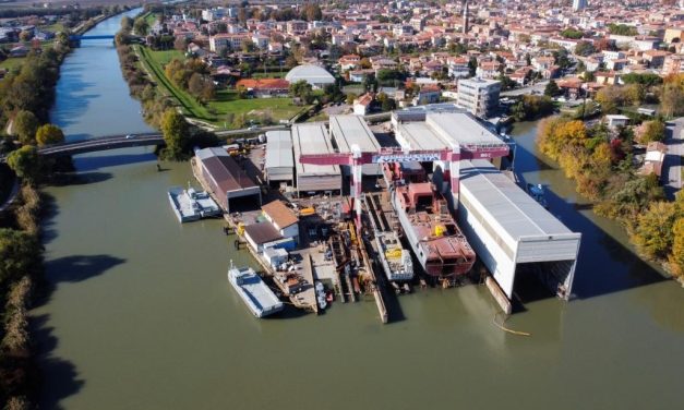 Un’altra offerta per Cantiere Navale Vittoria