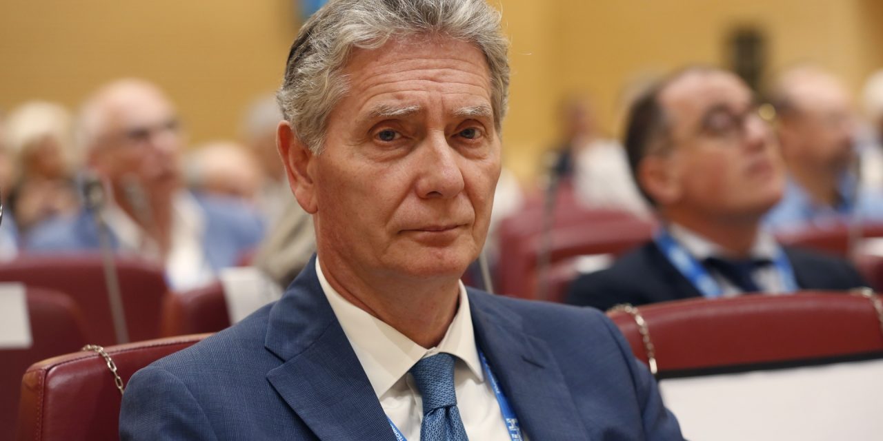 Fincantieri, Biagio Mazzotta nuovo presidente<h2 class='anw-subtitle'>L'ex Ragioniere generale dello Stato cooptato dal Consiglio di amministrazione straordinario</h2>