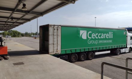 Ceccarelli Group si espande a Cervignano del Friuli<h2 class='anw-subtitle'>Spedizioni e soluzioni di logistica nei nuovi spazi dell'Interporto</h2>