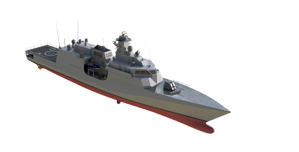 A Orizzonte Sistemi Navali un altro pattugliatore per la Marina<h2 class='anw-subtitle'>Sarà il quarto Offshore patrol vessel con la joint venture Fincantieri-Leonardo. Vard costruirà un'altra nave per i parchi eolici</h2>