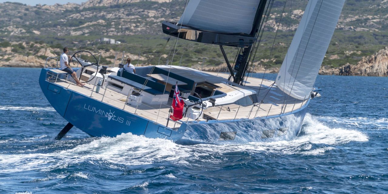 Il Solaris 74 RS in anteprima mondiale a Cannes<h2 class='anw-subtitle'>L'azienda friulana sarà presente allo Yachting Festival anche con il modello 40 ST</h2>