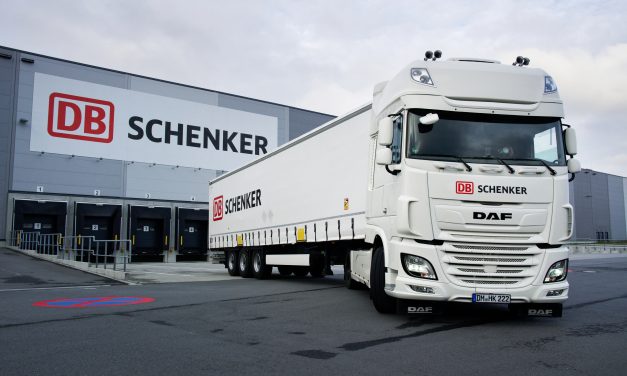 Deutsche Bahn firma per cedere DB Schenker a DSV