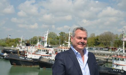 Venice port community, nuovo presidente e rilancio attività<h2 class='anw-subtitle'>Davide Calderan: «Aziende unite e pronte a sostenere l’economia della Regione»</h2>