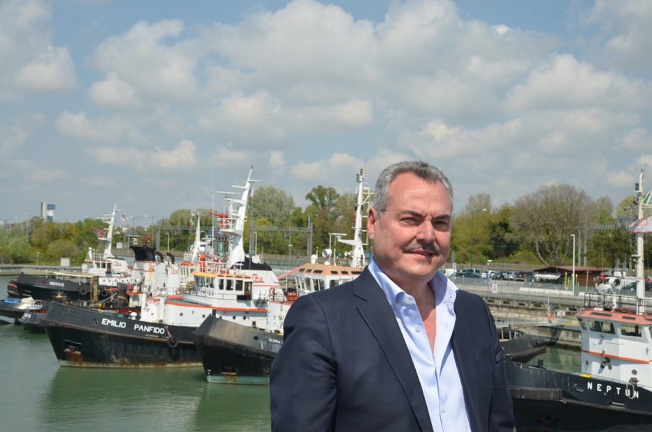 Venice port community, nuovo presidente e rilancio attività<h2 class='anw-subtitle'>Davide Calderan: «Aziende unite e pronte a sostenere l’economia della Regione»</h2>