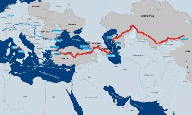 Sul Middle Corridor in crescita del 63% il traffico dalla Cina