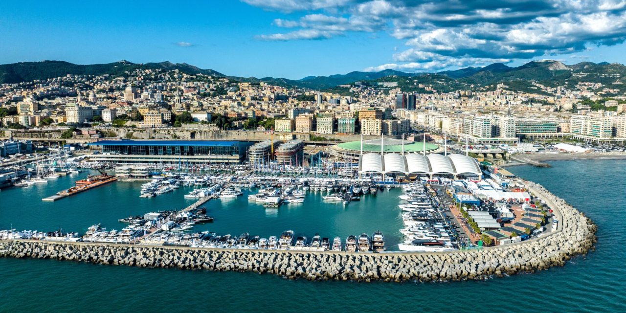 Aperto Salone Nautico di Genova<h2 class='anw-subtitle'>Si presenta un settore che in Italia vale quasi 178 miliardi di euro e oltre il 10% del totale del Pil</h2>