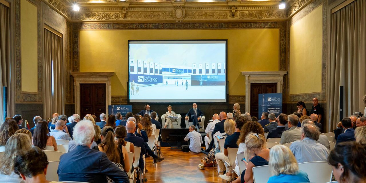 Oltre 1000 brand e più di 30 premiere al Salone Nautico di Genova<h2 class='anw-subtitle'>Presentata l'esposizione in programma dal 19 al 24 settembre: mercato in crescita e innovazione come parola d'ordine</h2>