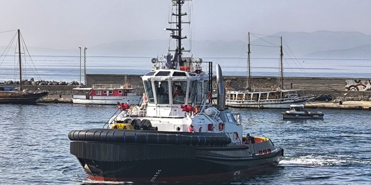 Porto di Fiume, ancora un rimorchiatore per JPS<h2 class='anw-subtitle'>L'unità è gemella del “Moretto”, entrato in servizio nei mesi scorsi al porto croato</h2>